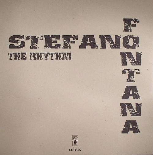 Cover Stefano Fontana - The Rhythm (12) Schallplatten Ankauf
