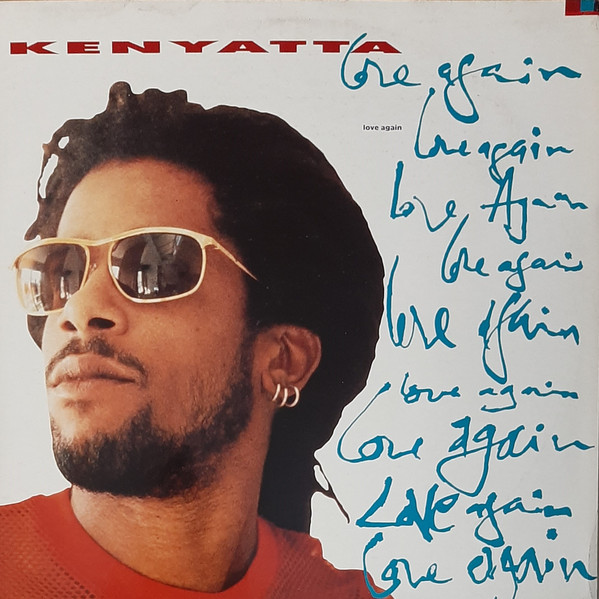 Bild Kenyatta - Love Again (12, Maxi) Schallplatten Ankauf