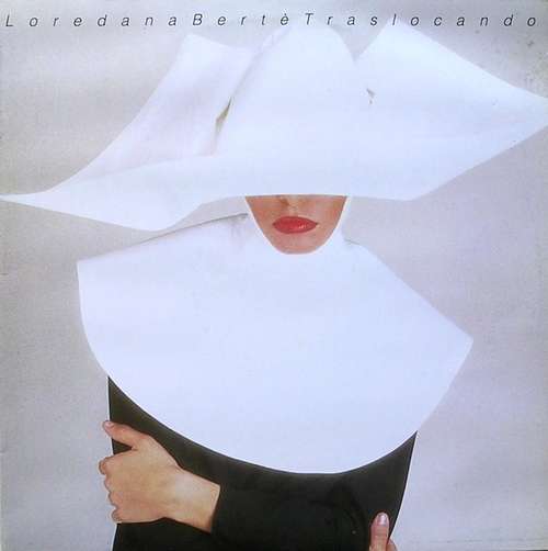 Cover Loredana Bertè - Traslocando (LP, Album) Schallplatten Ankauf