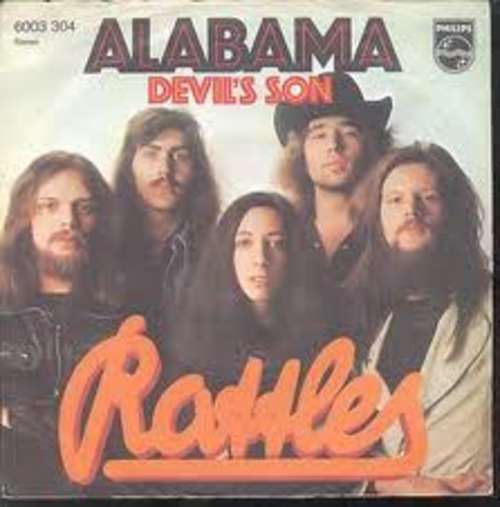 Cover Alabama Schallplatten Ankauf