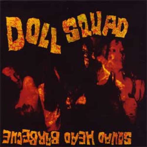 Cover Doll Squad - Squad Head Barbecue (7, Cle) Schallplatten Ankauf
