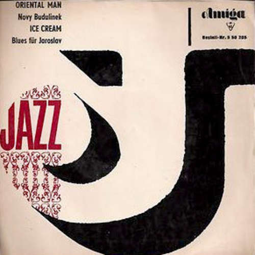 Cover Traditional Jazz Studio - Oriental Man (7, EP, Mono) Schallplatten Ankauf