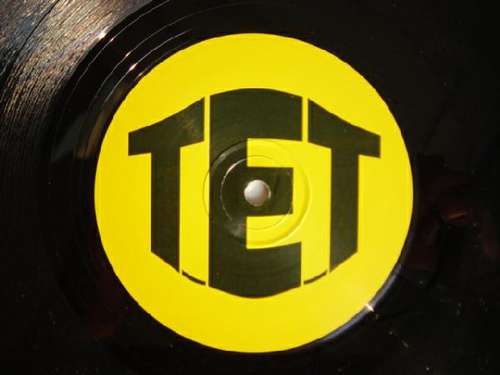 Cover T.E.T. - Ear (12) Schallplatten Ankauf