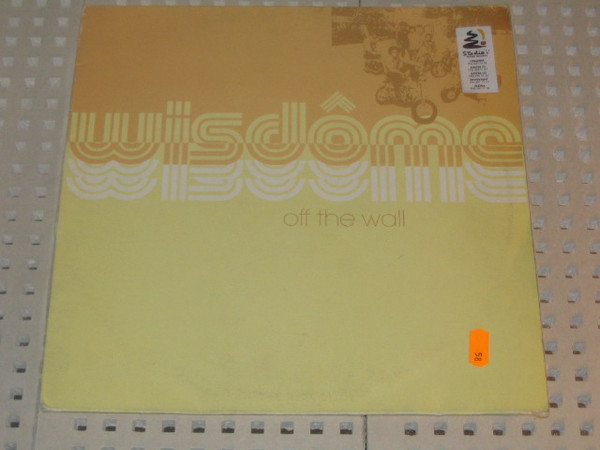 Cover Wisdome - Off The Wall (12) Schallplatten Ankauf