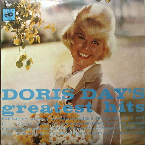 Cover Doris Day - Doris Day's Greatest Hits (LP, Comp) Schallplatten Ankauf