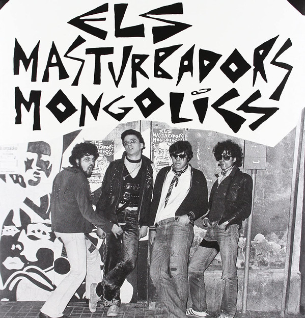 Cover Els Masturbadors Mongolics - Els Masturbadors Mongolics (LP) Schallplatten Ankauf
