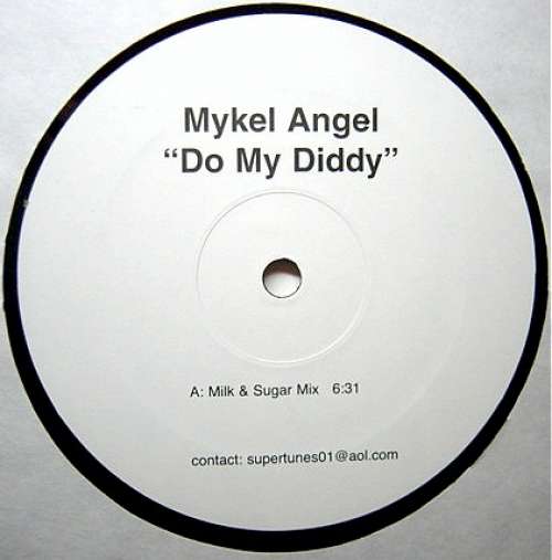Bild Mykel Angel - Do My Diddy (12) Schallplatten Ankauf