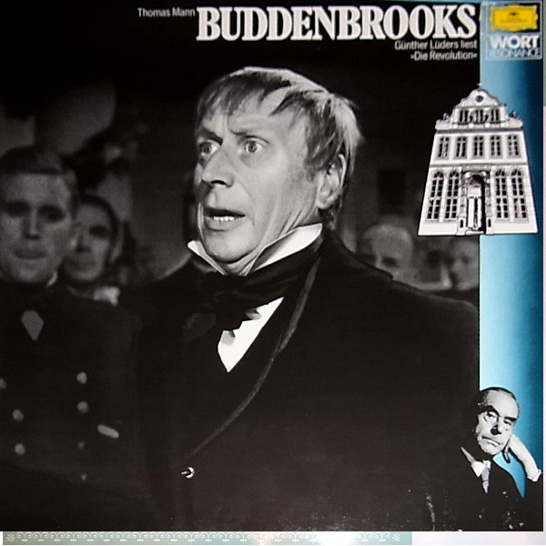 Bild Thomas Mann - Günther Lüders - Buddenbrooks (LP, Album) Schallplatten Ankauf