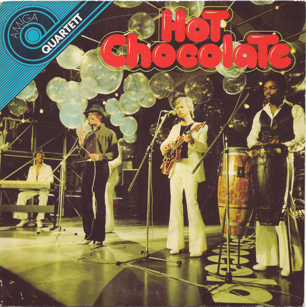 Cover Hot Chocolate - Hot Chocolate (7, EP, RE, Blu) Schallplatten Ankauf