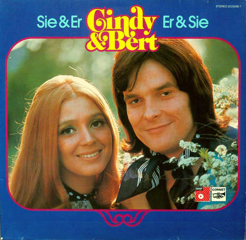 Bild Cindy & Bert - Sie Und Er - Er Und Sie (LP, Album) Schallplatten Ankauf