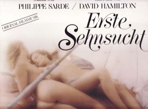 Cover Philippe Sarde - Erste Sehnsucht (LP, Album, Gat) Schallplatten Ankauf