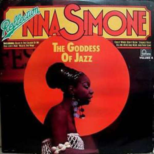 Cover Nina Simone - The Goddess Of Jazz (LP, Comp) Schallplatten Ankauf