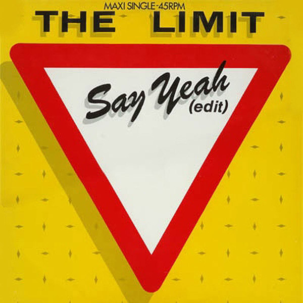 Cover The Limit (2) - Say Yeah (Edit) (12, Maxi) Schallplatten Ankauf