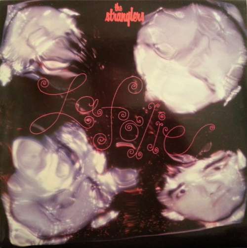 Cover The Stranglers - La Folie (LP, Album) Schallplatten Ankauf