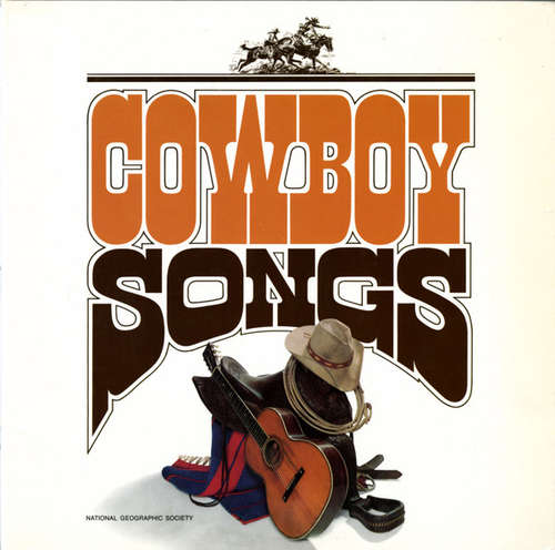 Cover Various - Cowboy Songs (LP, Album, Gat) Schallplatten Ankauf