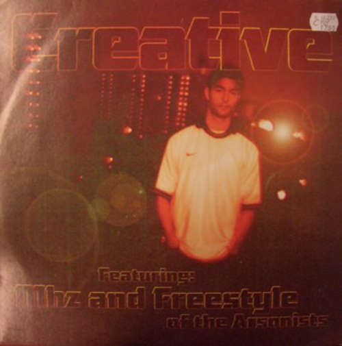 Cover Creative (2) - Creatively Wise / Networking (12) Schallplatten Ankauf