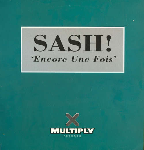 Cover Sash! - Encore Une Fois (12) Schallplatten Ankauf