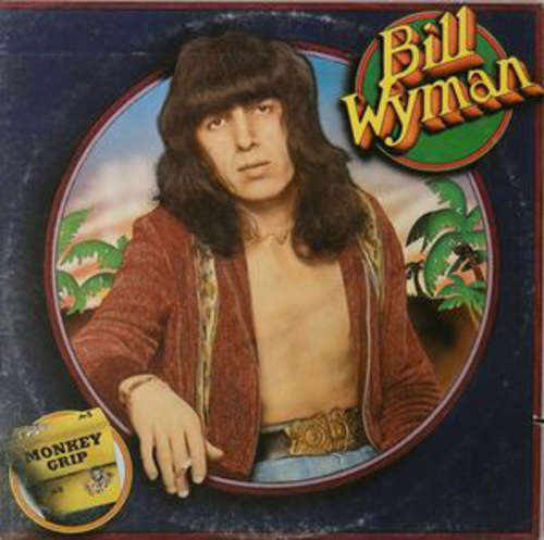 Cover Bill Wyman - Monkey Grip (LP, Album) Schallplatten Ankauf