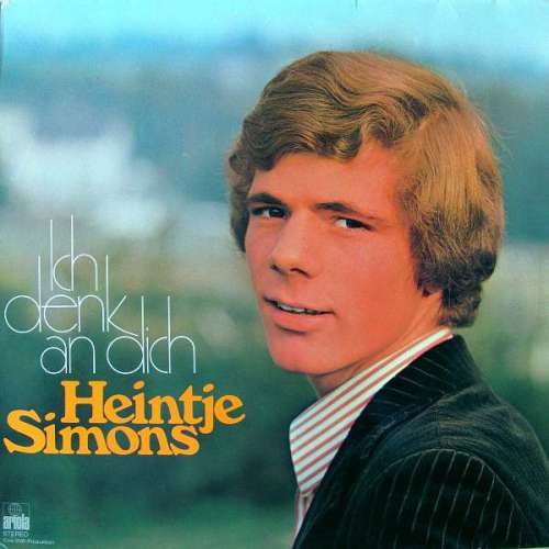 Cover Heintje Simons* - Ich Denk An Dich (LP, Album) Schallplatten Ankauf