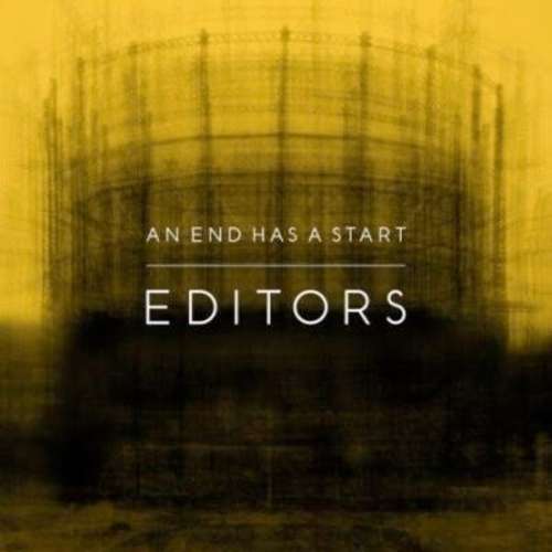 Cover Editors - An End Has A Start (LP, Album, RE) Schallplatten Ankauf