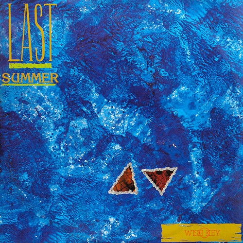 Cover Wish Key - Last Summer (12) Schallplatten Ankauf