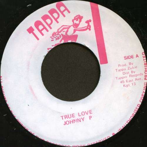Bild Johnny P - True Love (7) Schallplatten Ankauf