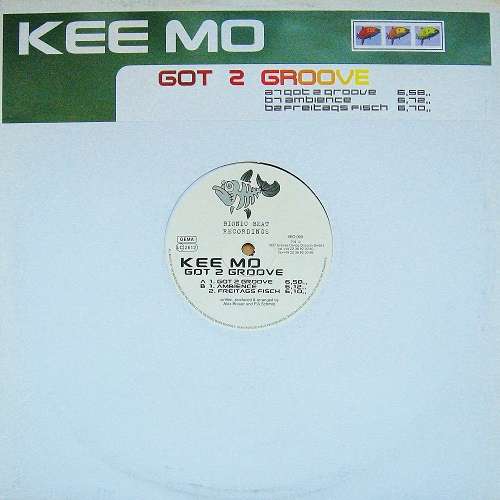 Bild Kee Mo - Got 2 Groove (12) Schallplatten Ankauf