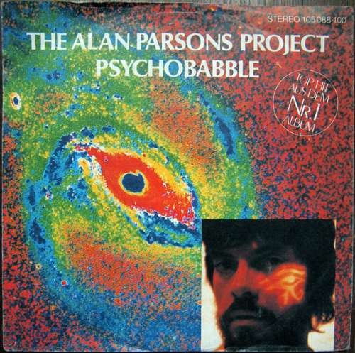 Cover The Alan Parsons Project - Psychobabble (7, Single) Schallplatten Ankauf