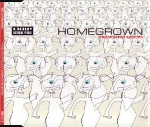 Cover Homegrown - Endangered Species (CD, EP) Schallplatten Ankauf