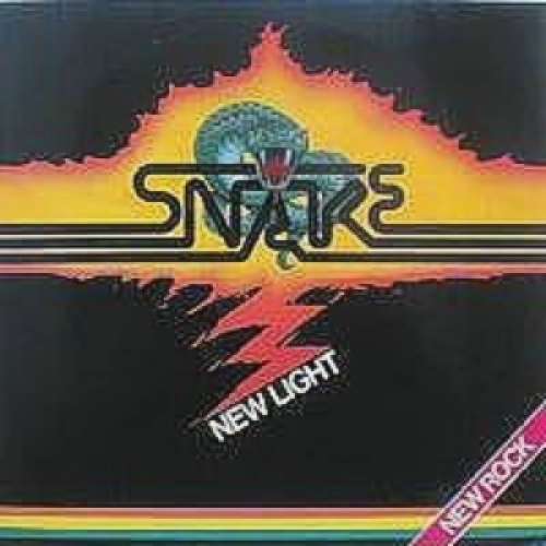 Cover Snake (24) - New Light (LP, Album) Schallplatten Ankauf