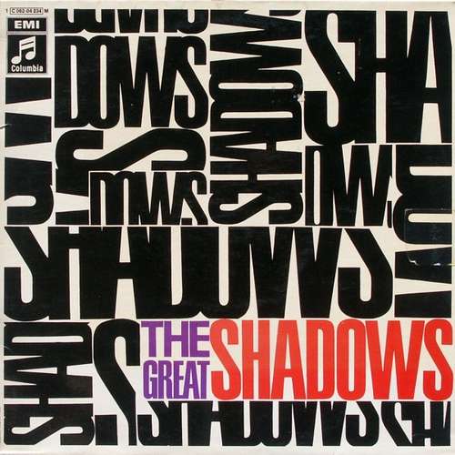 Cover The Shadows - The Great Shadows (LP, Comp, RE) Schallplatten Ankauf