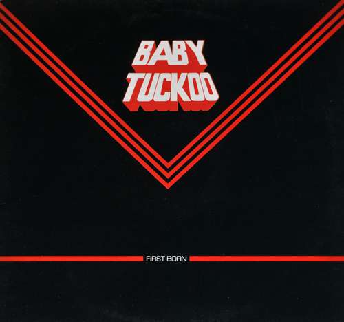 Cover Baby Tuckoo - First Born (LP, Album, Whi) Schallplatten Ankauf