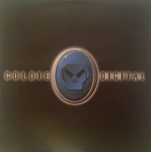 Cover Goldie feat. KRS One* - Digital (2x12, Promo) Schallplatten Ankauf