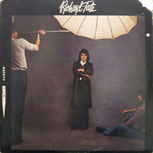 Cover Richard Tate - Richard Tate (LP, Album) Schallplatten Ankauf