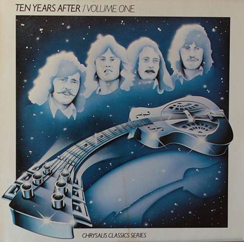 Cover Ten Years After - Ten Years After / Volume One (LP, Comp) Schallplatten Ankauf
