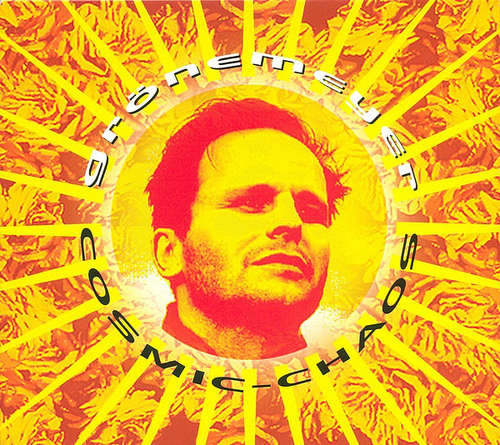 Cover Herbert Grönemeyer - Cosmic Chaos (CD, Album, Dig) Schallplatten Ankauf