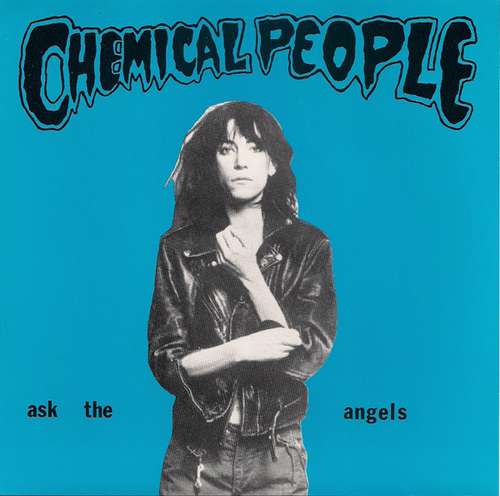 Cover Chemical People - Ask The Angels (7, Ltd, Gre) Schallplatten Ankauf