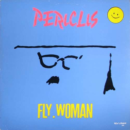 Cover Fly Woman Schallplatten Ankauf