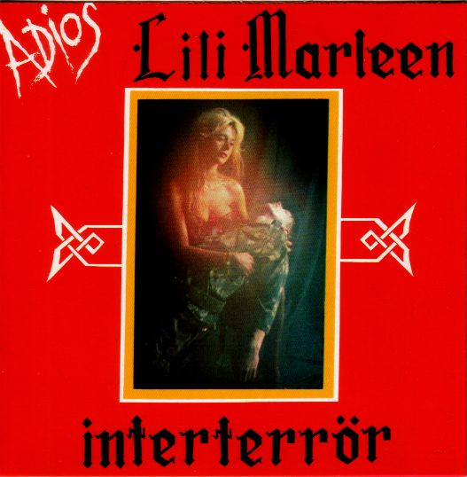 Cover Interterror - Adios Lili Marleen (7, RE, RP) Schallplatten Ankauf