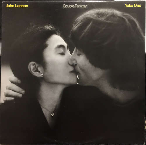 Cover John Lennon & Yoko Ono - Double Fantasy (LP, Album, Qua) Schallplatten Ankauf