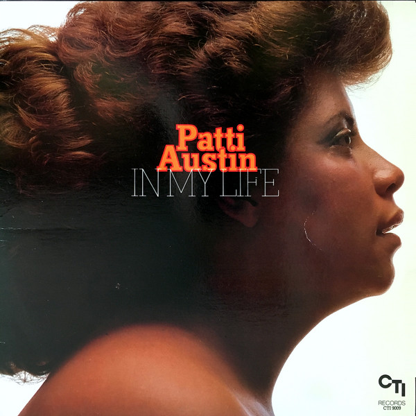 Cover Patti Austin - In My Life (LP, Album) Schallplatten Ankauf