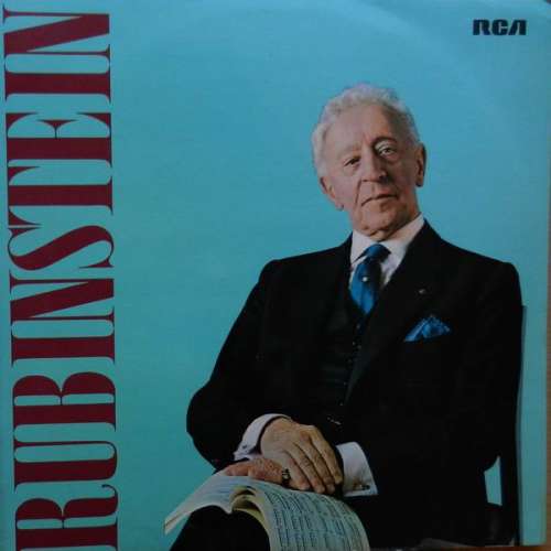 Cover Arthur Rubinstein - L'Amour De La Vie (LP, Album) Schallplatten Ankauf