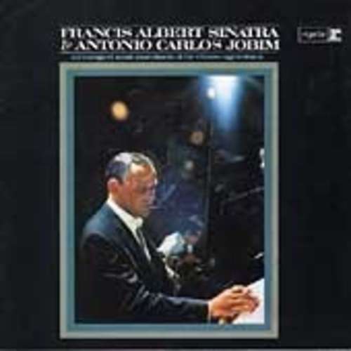Cover Francis Albert Sinatra & Antonio Carlos Jobim Schallplatten Ankauf