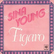 Cover Sina Young - Figaro (7, Single) Schallplatten Ankauf