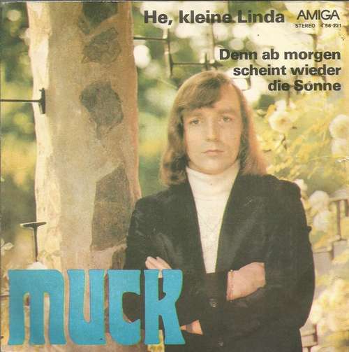 Cover Muck - He, Kleine Linda (7, Single) Schallplatten Ankauf