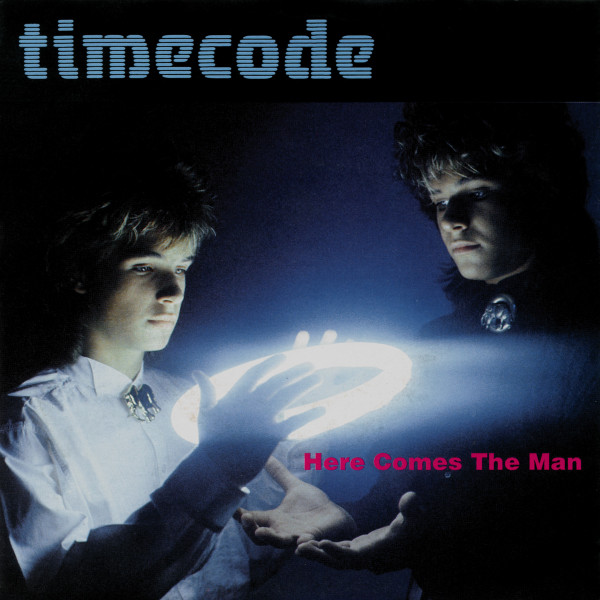Cover Timecode (6) - Here Comes The Man (7, Single) Schallplatten Ankauf