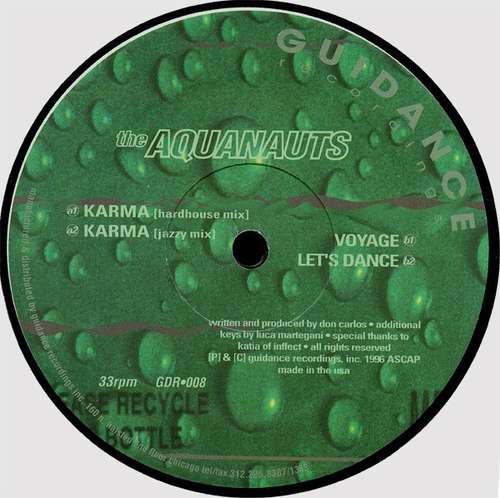 Cover Karma Schallplatten Ankauf