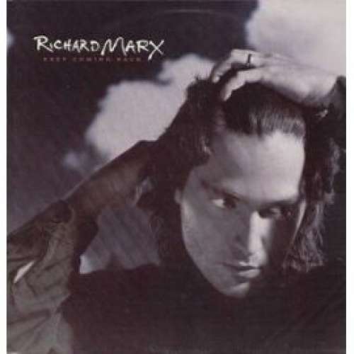 Cover Richard Marx - Keep Coming Back (12, Single) Schallplatten Ankauf
