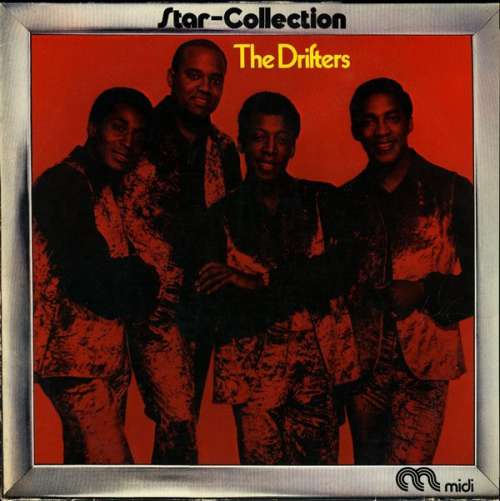 Cover The Drifters - Star Collection (LP, Comp, RE) Schallplatten Ankauf