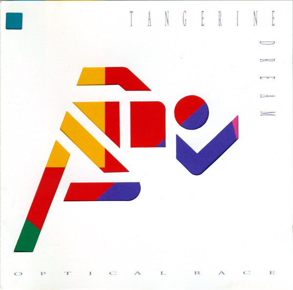 Bild Tangerine Dream - Optical Race (CD, Album) Schallplatten Ankauf